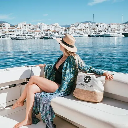 Claude 3* Marbella