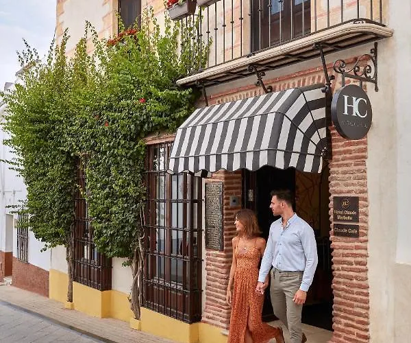 Hotel Claude