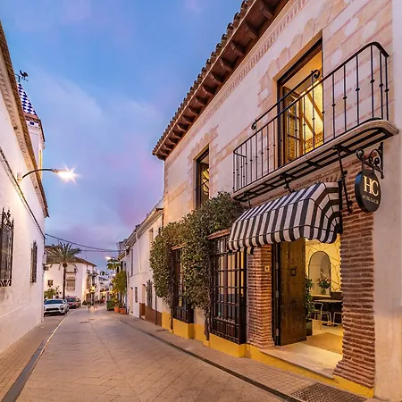 Claude Hotel Marbella